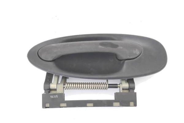 Recambio de maneta exterior delantero derecha para saab 9-3 berlina 1.9 tid referencia OEM IAM   