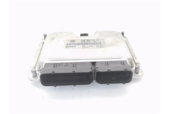 Recambio de centralita para skoda fabia (6y2/6y3) 1.9 attractive referencia OEM IAM 038906012CE 281010257 