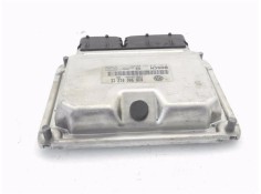 Recambio de centralita para skoda fabia (6y2/6y3) 1.9 attractive referencia OEM IAM 038906012CE 281010257 