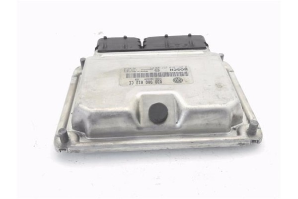 Recambio de centralita para skoda fabia (6y2/6y3) 1.9 attractive referencia OEM IAM 038906012CE 281010257 
