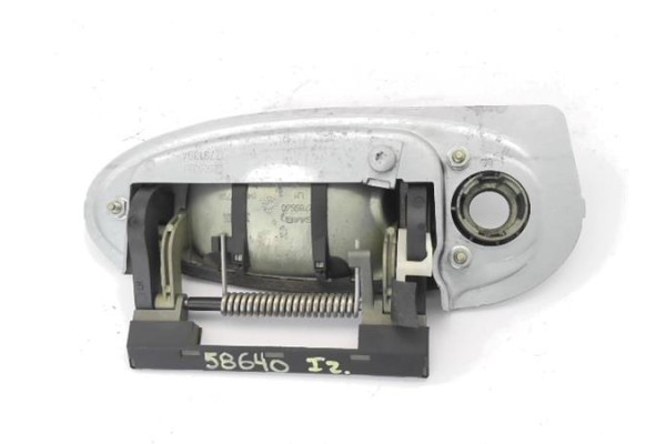 Recambio de maneta exterior delantero izquierda para saab 9-3 berlina 1.9 tid referencia OEM IAM   