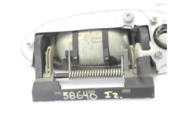 Recambio de maneta exterior delantero izquierda para saab 9-3 berlina 1.9 tid referencia OEM IAM   