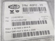 Recambio de centralita para peugeot 406 coupé (s1/s2) 2.0 16v referencia OEM IAM 9642606280 IAW48P239 