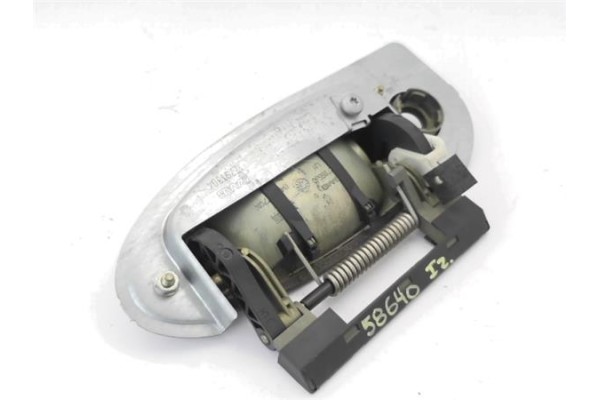 Recambio de maneta exterior delantero izquierda para saab 9-3 berlina 1.9 tid referencia OEM IAM   