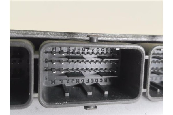 Recambio de centralita para peugeot 406 coupé (s1/s2) 2.0 16v referencia OEM IAM 9642606280 IAW48P239 