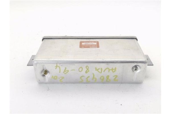 Recambio de centralita para audi 80 berlina/avant 2.0 básico berlina referencia OEM IAM 4A0907379A 265100056 