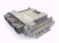 Recambio de centralita para citroen berlingo 1.6 hdi 75 600 first furgón referencia OEM IAM 9663944680 281012620 