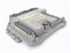 Recambio de centralita para citroen berlingo 1.6 hdi 75 600 first furgón referencia OEM IAM 9663944680 281012620 