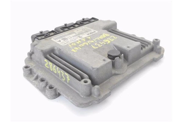 Recambio de centralita para citroen berlingo 1.6 hdi 75 600 first furgón referencia OEM IAM 9663944680 281012620 