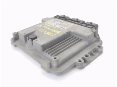 Recambio de centralita para citroen berlingo 1.6 hdi 75 600 first furgón referencia OEM IAM 9663944680 281012620 