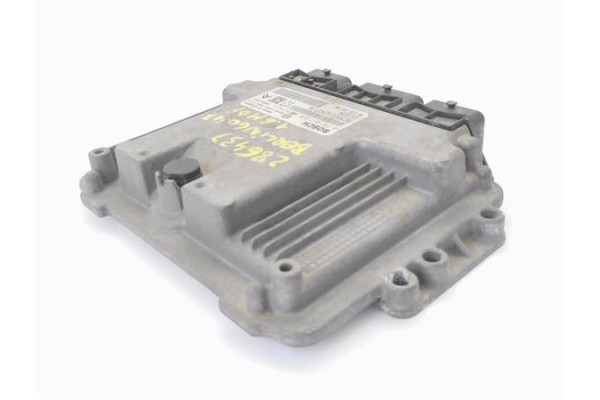 Recambio de centralita para citroen berlingo 1.6 hdi 75 600 first furgón referencia OEM IAM 9663944680 281012620 