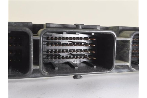 Recambio de centralita para citroen berlingo 1.6 hdi 75 600 first furgón referencia OEM IAM 9663944680 281012620 