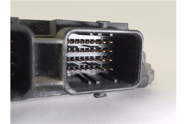 Recambio de centralita para citroen berlingo 1.6 hdi 75 600 first furgón referencia OEM IAM 9663944680 281012620 