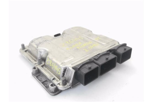 Recambio de centralita para citroen xsara picasso 2.0 hdi referencia OEM IAM 9658373180 281011518 