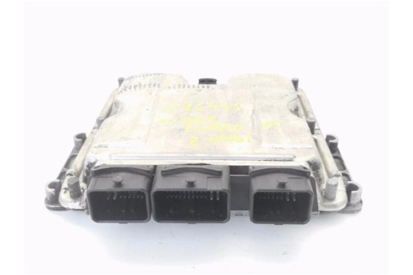 Recambio de centralita para citroen xsara picasso 2.0 hdi referencia OEM IAM 9658373180 281011518 