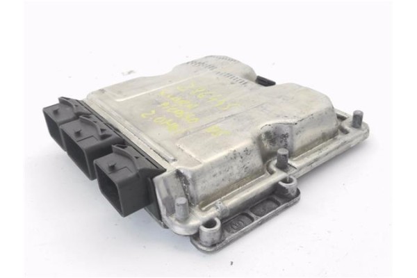 Recambio de centralita para citroen xsara picasso 2.0 hdi referencia OEM IAM 9658373180 281011518 
