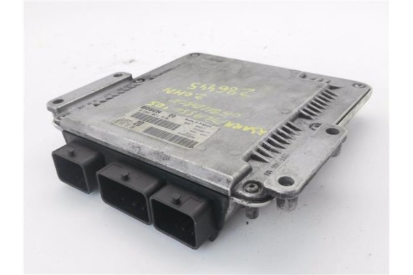 Recambio de centralita para citroen xsara picasso 2.0 hdi referencia OEM IAM 9658373180 281011518 