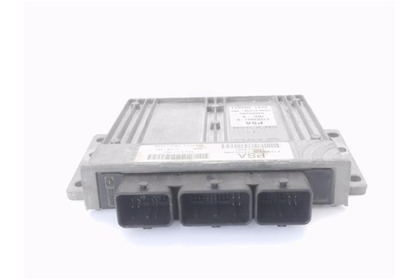 Recambio de centralita para citroen c2 1.4 referencia OEM IAM 9654528680 215848079 