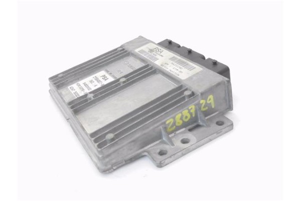 Recambio de centralita para citroen c2 1.4 referencia OEM IAM 9654528680 215848079 