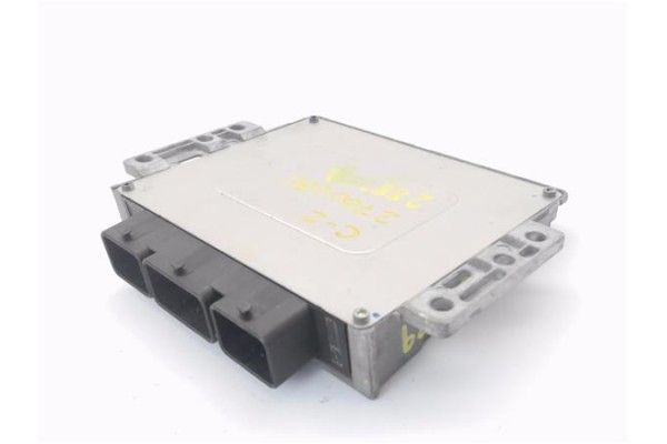 Recambio de centralita para citroen c2 1.4 referencia OEM IAM 9654528680 215848079 