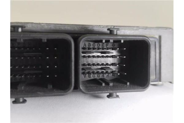 Recambio de centralita para citroen c2 1.4 referencia OEM IAM 9654528680 215848079 