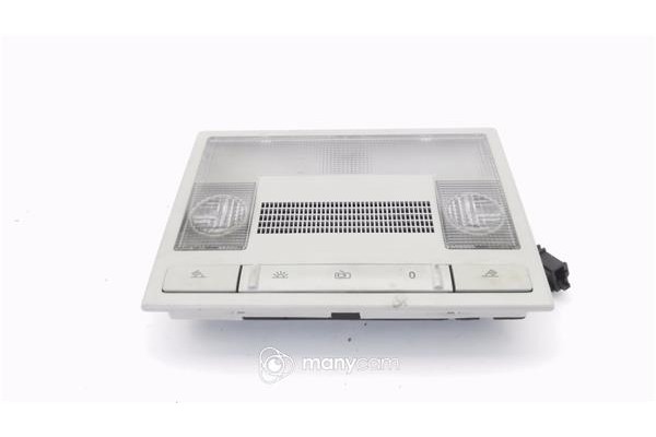 Recambio de luz interior techo para seat altea xl (5p5) 1.9 tdi referencia OEM IAM 5P0947111F  
