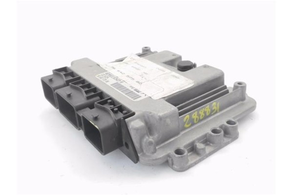 Recambio de centralita para citroen c4 coupe 1.6 hdi referencia OEM IAM 9664257580 234600007 