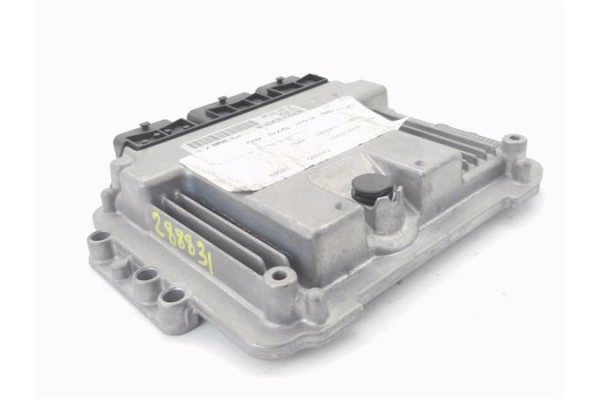 Recambio de centralita para citroen c4 coupe 1.6 hdi referencia OEM IAM 9664257580 234600007 