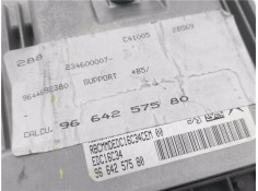 Recambio de centralita para citroen c4 coupe 1.6 hdi referencia OEM IAM 9664257580 234600007 