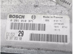 Recambio de centralita para citroen c5 berlina 2.2 hdi exclusive referencia OEM IAM 9638795280 281010371 