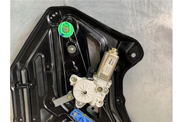 Recambio de mecanismo elevalunas trasero derecho para saab 9-3 cabriolet 2.0 t referencia OEM IAM 12830392  