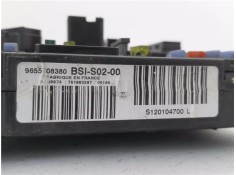 Recambio de bsi para peugeot 407 sw 2.0 hdi 135 referencia OEM IAM 9665508380 S120104700L 