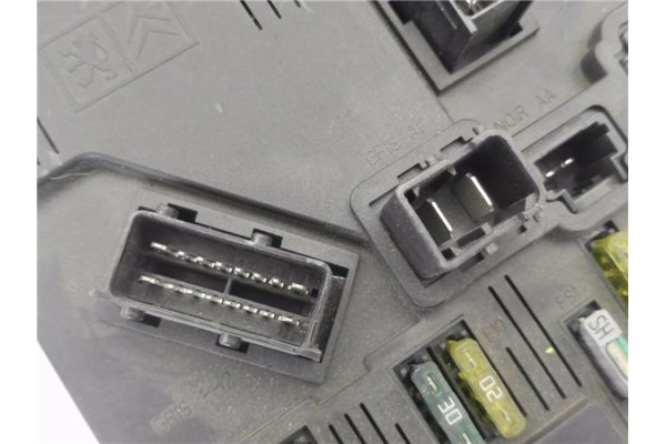 Recambio de bsi para peugeot 407 sw 2.0 hdi 135 referencia OEM IAM 9665508380 S120104700L 