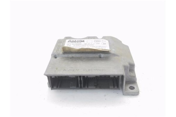 Recambio de centralita airbag para peugeot 407 sw 2.0 hdi 135 referencia OEM IAM 9655880880 603554600 