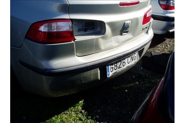 RENAULT LAGUNA II (BG0)