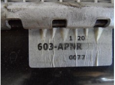 Recambio de radiador para nissan primera berlina (p11) 2.0 td referencia OEM IAM 603APNR  