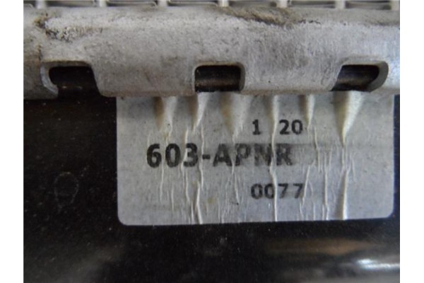 Recambio de radiador para nissan primera berlina (p11) 2.0 td referencia OEM IAM 603APNR  