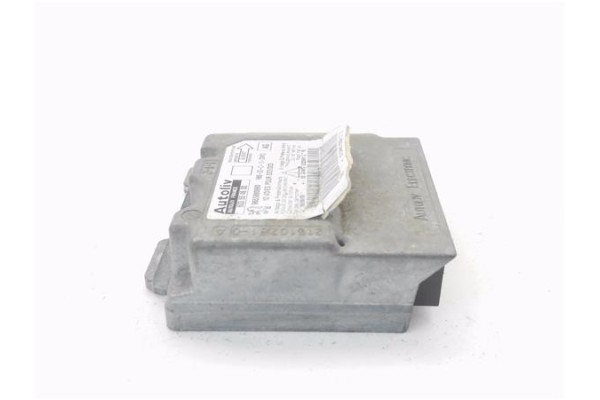 Recambio de centralita airbag para peugeot 407 sw 2.0 hdi 135 referencia OEM IAM 9655880880 603554600 