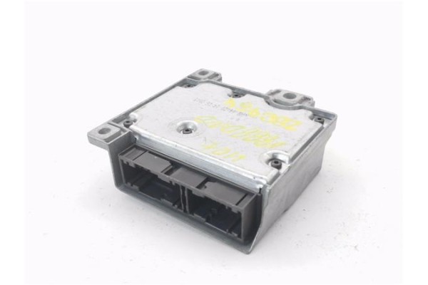 Recambio de centralita airbag para peugeot 407 sw 2.0 hdi 135 referencia OEM IAM 9655880880 603554600 