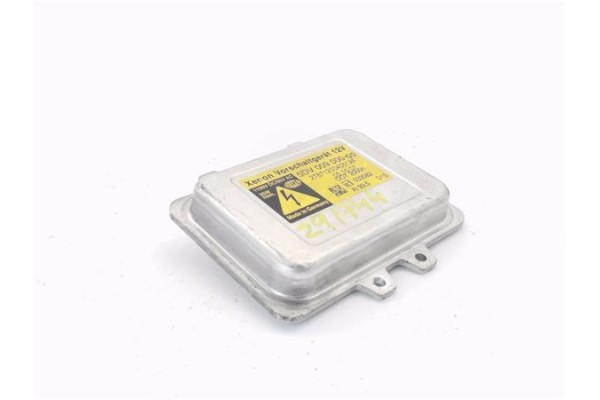 Recambio de centralita xenon para citroen c4 grand picasso 2.0 hdi referencia OEM IAM 5DV009000 278712004051AF 