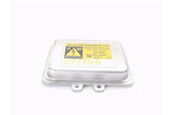 Recambio de centralita xenon para citroen c4 grand picasso 2.0 hdi referencia OEM IAM 5DV009000 278712004051AF 