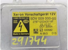 Recambio de centralita xenon para citroen c4 grand picasso 2.0 hdi referencia OEM IAM 5DV009000 278712004051AF 