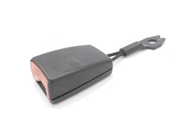 Recambio de anclaje cinturon delantero derecho para mercedes-benz clase a (bm 168) 1.9 190 (168.032) referencia OEM IAM   