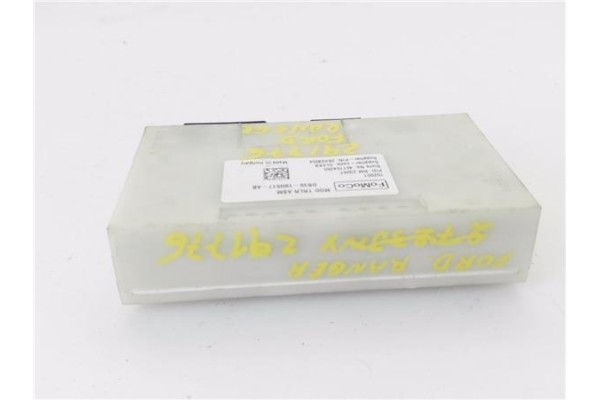 Recambio de centralita para ford ranger (tke) 2.2 doble cabina 4x4 xlt referencia OEM IAM DB3919H517AB 28433054 