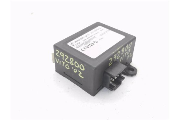 Recambio de centralita para mercedes-benz vito furgón (638) 2.2 110 cdi  (638.094) referencia OEM IAM 0315455832 3,10676E+15 