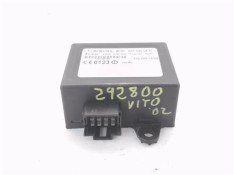 Recambio de centralita para mercedes-benz vito furgón (638) 2.2 110 cdi  (638.094) referencia OEM IAM 0315455832 3,10676E+15 