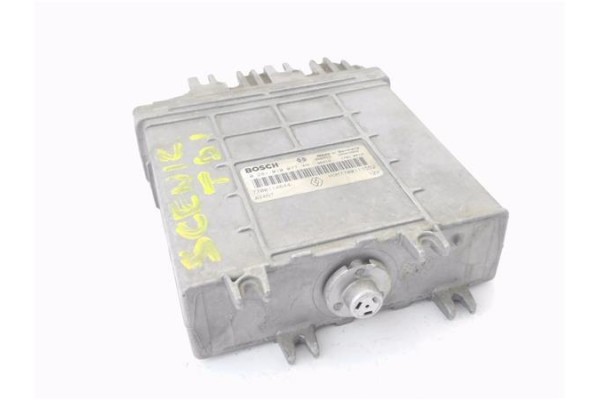 Recambio de centralita para renault scenic i (ja...) 1.9 dti (ja0n) referencia OEM IAM 7700114644 0281010077 