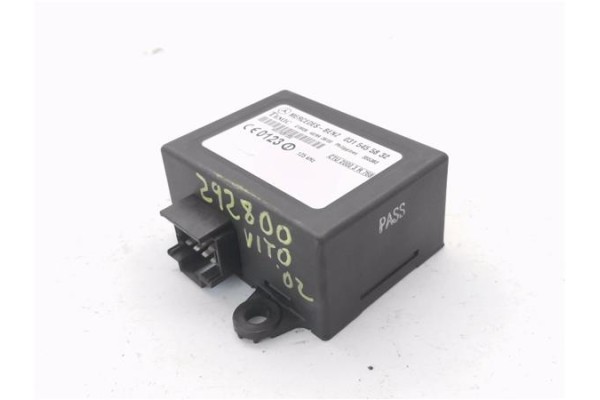 Recambio de centralita para mercedes-benz vito furgón (638) 2.2 110 cdi  (638.094) referencia OEM IAM 0315455832 3,10676E+15 