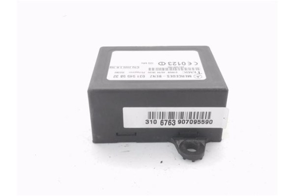 Recambio de centralita para mercedes-benz vito furgón (638) 2.2 110 cdi  (638.094) referencia OEM IAM 0315455832 3,10676E+15 