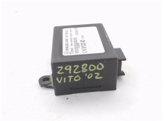 Recambio de centralita para mercedes-benz vito furgón (638) 2.2 110 cdi  (638.094) referencia OEM IAM 0315455832 3,10676E+15 